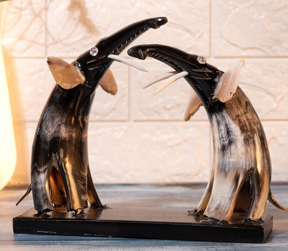 Universal Horns Republic Of Cyprus